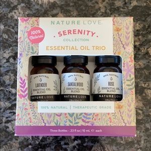 Nature Love Essential Oils